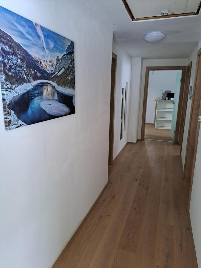 Ferienwohnung Schmaranzer Gosau Exterior photo