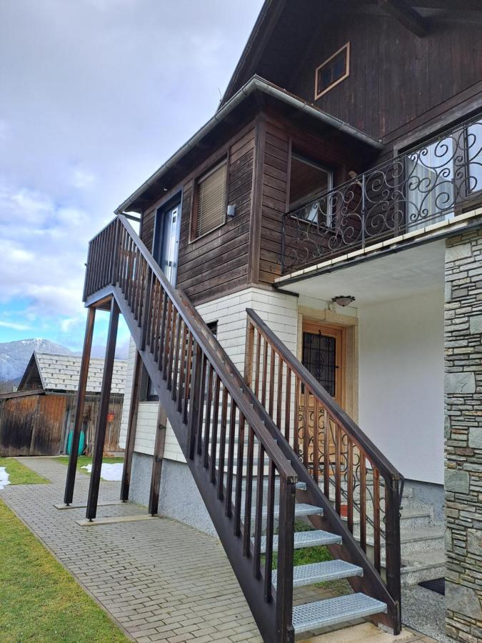 Ferienwohnung Schmaranzer Gosau Exterior photo