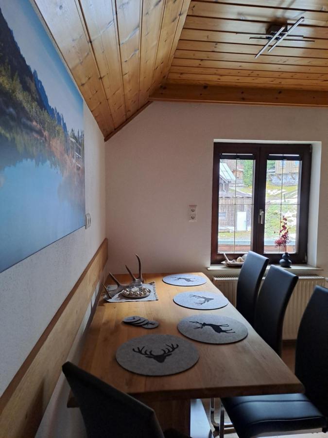 Ferienwohnung Schmaranzer Gosau Exterior photo