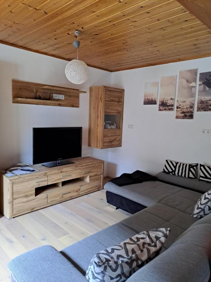 Ferienwohnung Schmaranzer Gosau Exterior photo